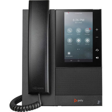 Điện thoại IP Poly CCX 500 Open SIP (82Z78AA)